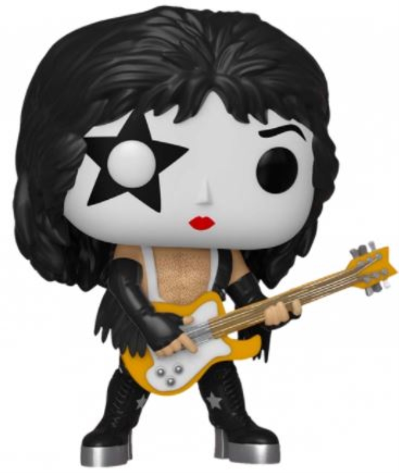 FUNKO ACTION FIGURES FUNKO POP KISS: THE STARCHILD